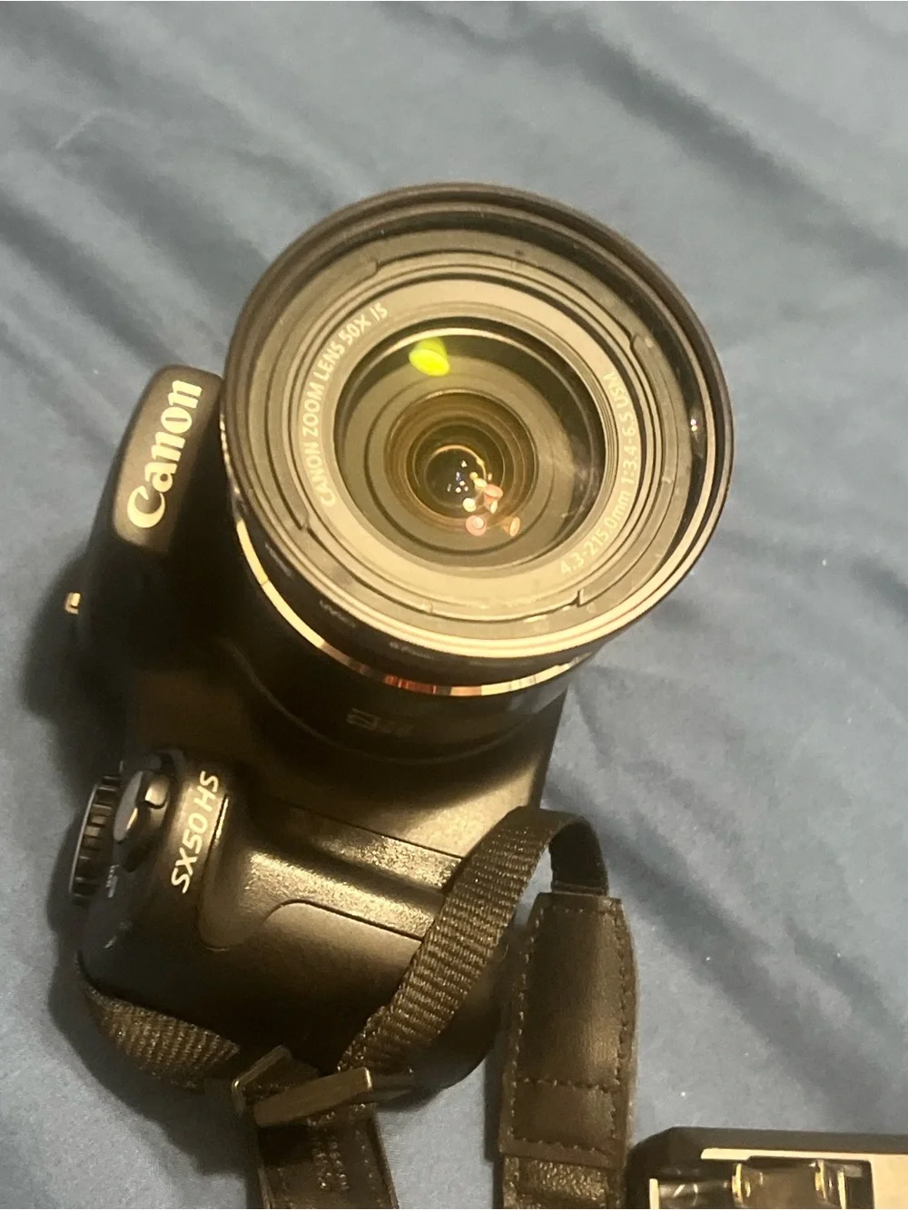 Canon reliable black